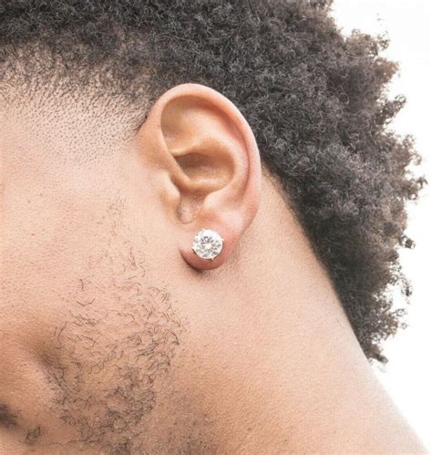 Earring For Men Stud