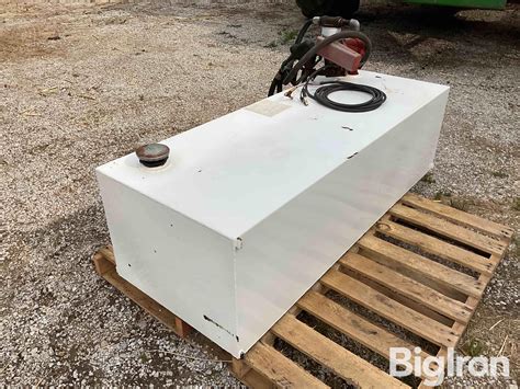 Tradesman 100-Gallon Pickup Fuel Tank BigIron Auctions
