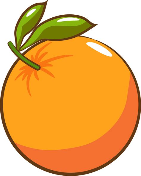 design de clipart gráfico png laranja 19607041 PNG