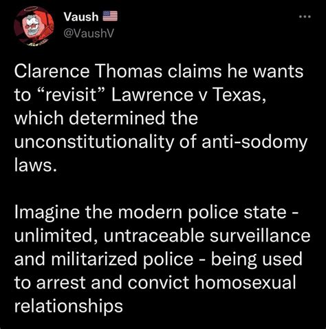 Do they realize heterosexual oral sex is considered sodomy? How does ...