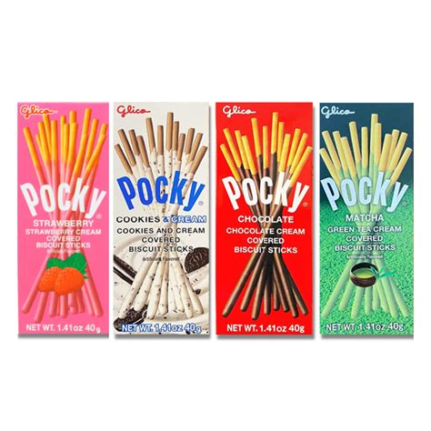 Japanese Candy Pocky
