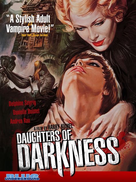 Delphine Seyrig Daughters Of Darkness