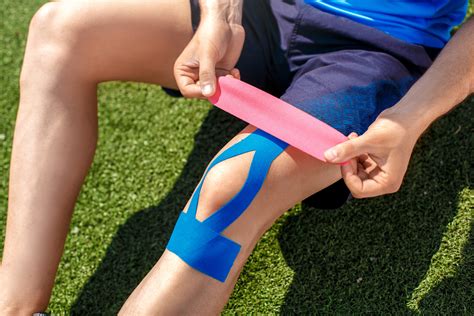 BASIC Kinesiology Taping: Taping Movements, Not Muscles - WebExercises Academy
