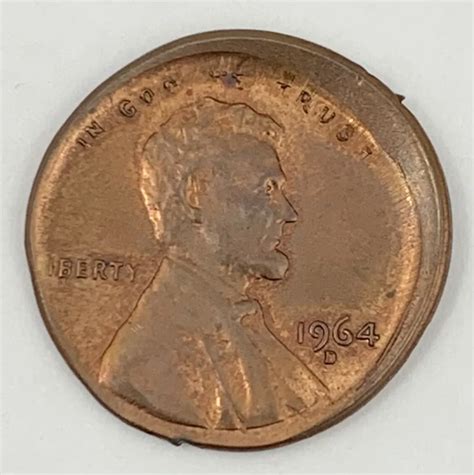 The 1964 Penny Value, History, Mintage & Error List