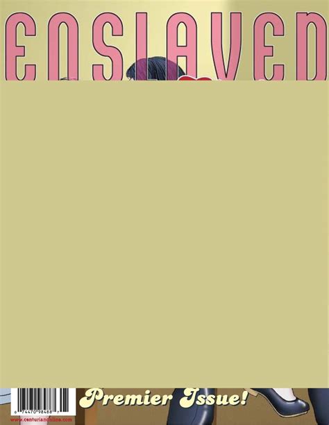 Enslaved Sissies and Maids Issue 1, 2002 Vintage Magazine Sissy ...