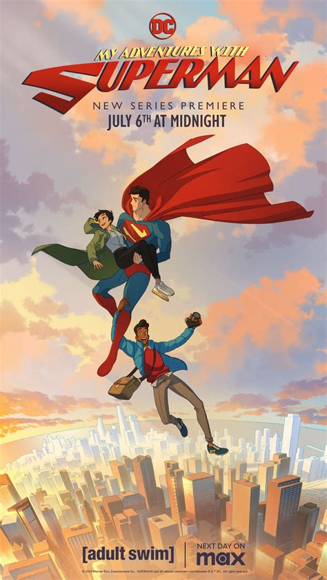 My Adventures with Superman Debuts Supergirl With Sinister Twist