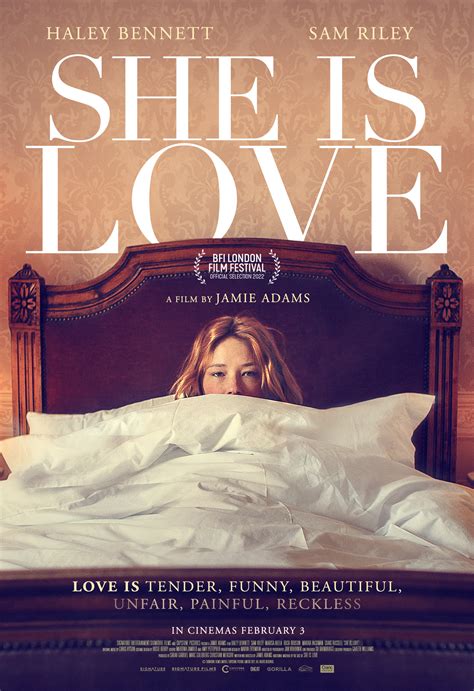 She Is Love : Mega Sized Movie Poster Image - IMP Awards