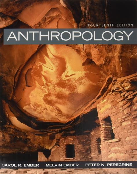 Amazon.com: Anthropology, Books a la Carte Edition Plus New Mylab ...
