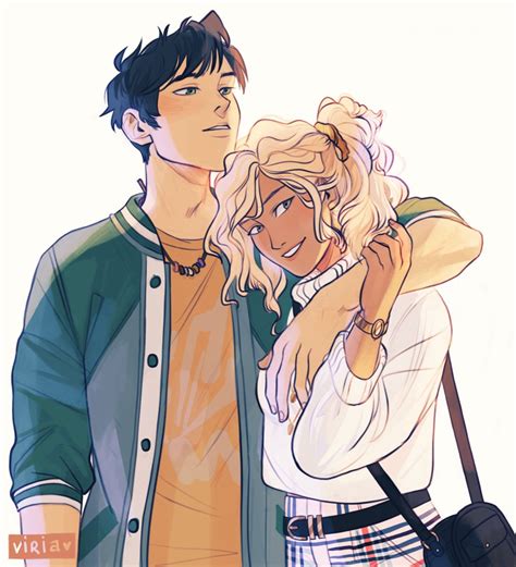 Percy e annabeth – Artofit