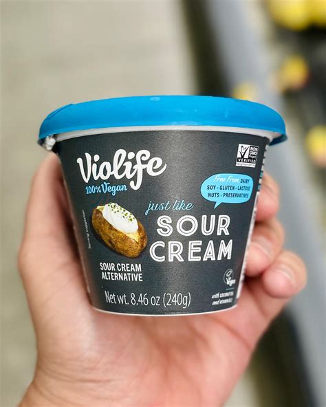 Vegan Sour Cream Brands