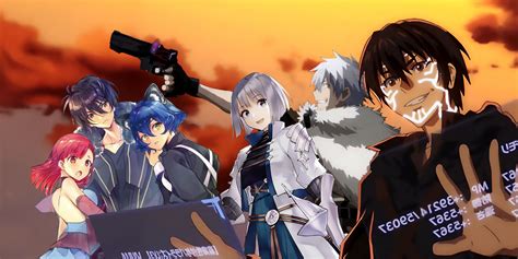 The Best Isekai Anime & Manga With Heroes Seeking Revenge