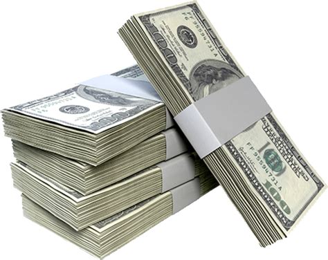 Stack Of Money, Cash Pile, Currency Heap, Wealth Stacks, Dollar Tower PNG