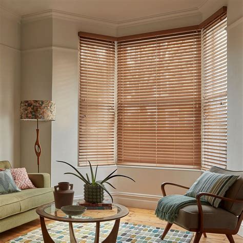 Made to Measure Bay Window Blinds - Up to 50% Off - Hillarys™