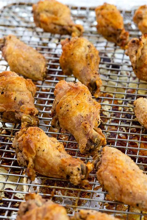 What Temp Oven Baked Chicken Wings at James Reis blog