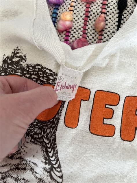 Hooters Vintage Official Uniform Port Richey Florida … - Gem