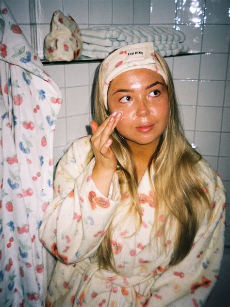 Terry Headband Fruit - Fruit | Djerf Avenue