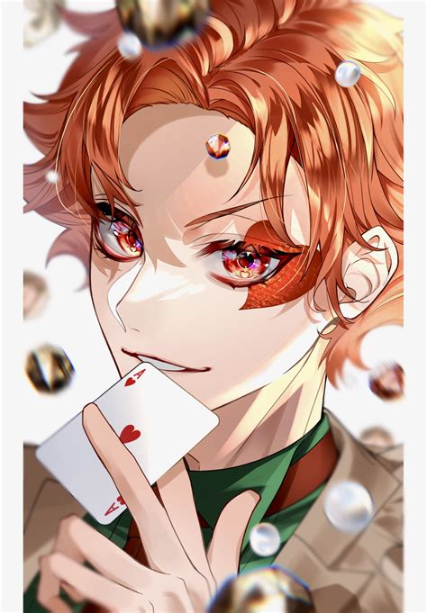 Ace Trappola - Twisted Wonderland - Image by JOE 999 #4264523 ...