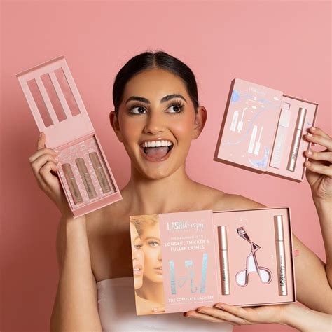 Eyelash Serum 3ml - Lash Therapy Australia