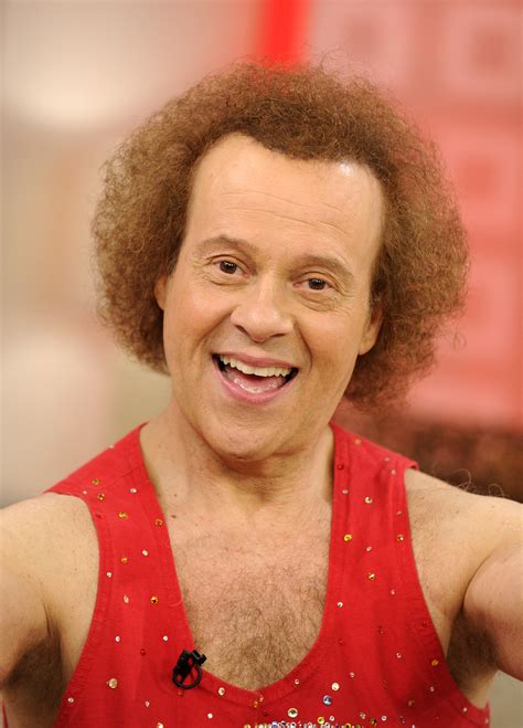 Richard Simmons Young