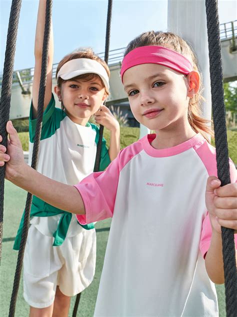New cotton feel, quick-dry color-block T-shirts! Soft, comfy, and cool ...