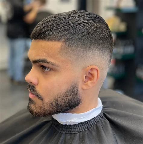 30 Bold Buzz Cut Fade Haircuts for Men 2025 - TaperHaircut