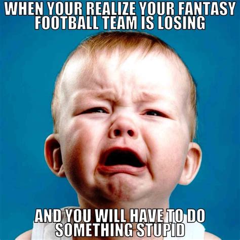 Top 20 Fantasy Football Memes That Will Score Big Laughs
