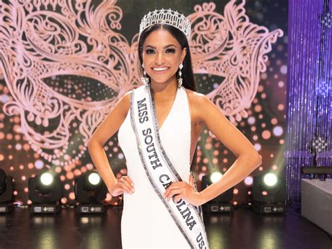 Lexington's Meera Bhonslé wins Miss South Carolina USA crown ...