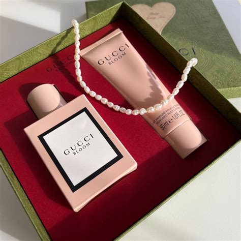 Gucci Bloom Gucci perfume - a fragrância Feminino 2017