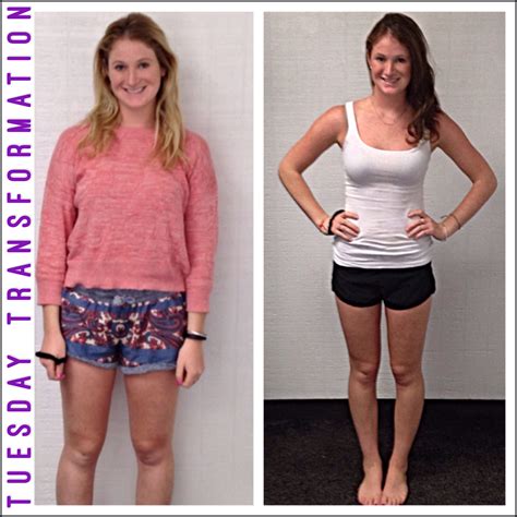 Freshman 15 Before And After