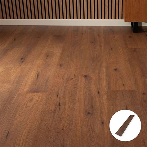 WVH Arden Warm Oak Laminate Flooring