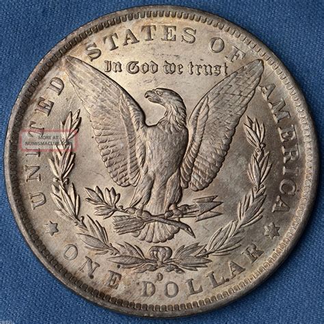 1883 - O Morgan Silver Dollar