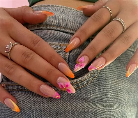 nail inspo | Nail designs, Nail art, Summery nails