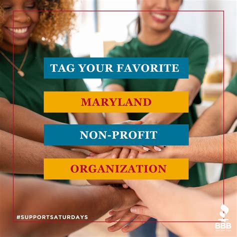 Greater Maryland Better Business Bureau on LinkedIn: #supportsaturdays ...