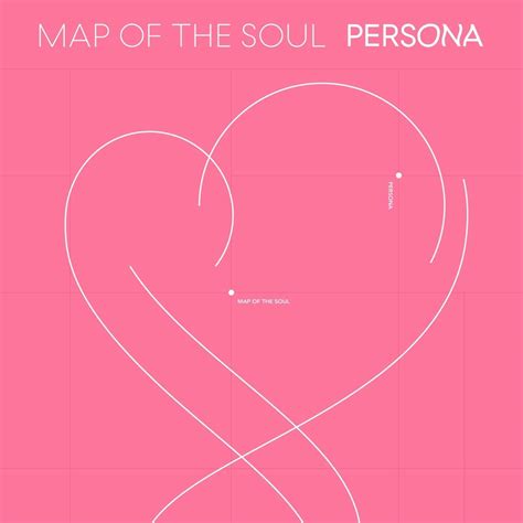 Amazon.com: BTS Map Of The Soul : Persona Album Version.01 music cd album kpop: Productos de Oficina