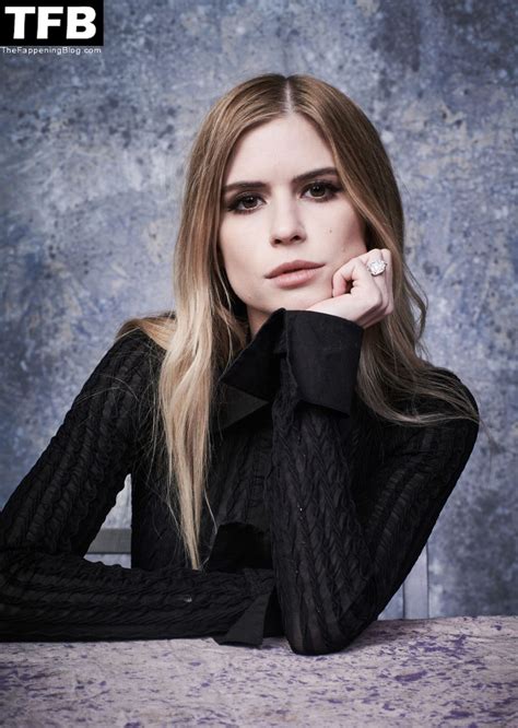 Carlson Young Nude Photos & Videos 2024 | #TheFappening