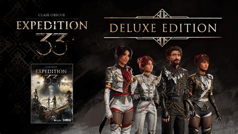 Clair Obscur: Expedition 33 – Deluxe Edition | Transfere e compra hoje – Epic Games Store