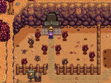 How to Get Hardwood in Stardew Valley: 🪵Never Run Out!🏆