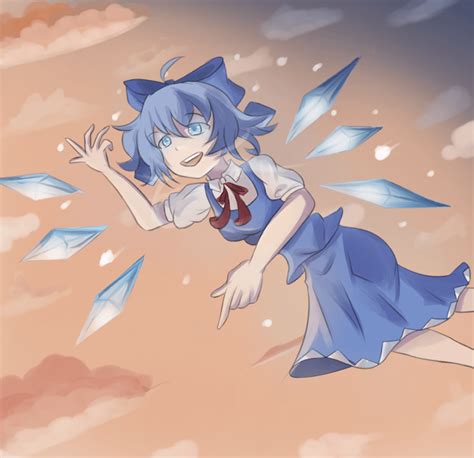 Throughout Heaven and Earth, she alone is the honored one 🙏 : r/touhou