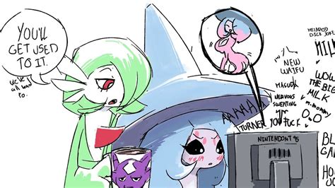 SO MANY RULE 34'S 😹 (Honest Game Trailer | Pokemon Sword and Shield ...