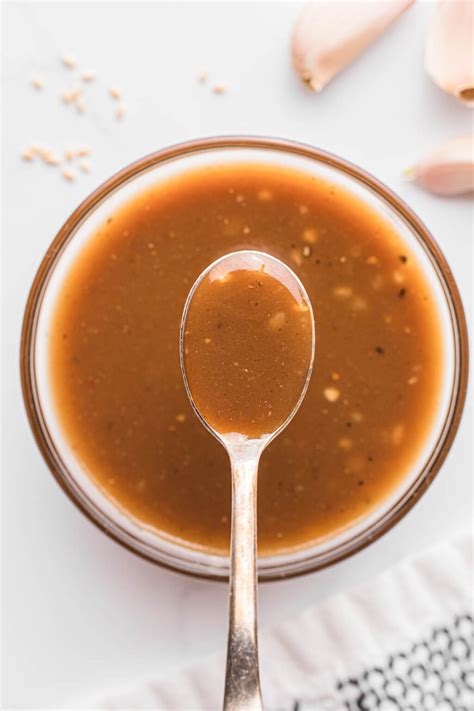 Asian Chicken Marinade - Self Proclaimed Foodie