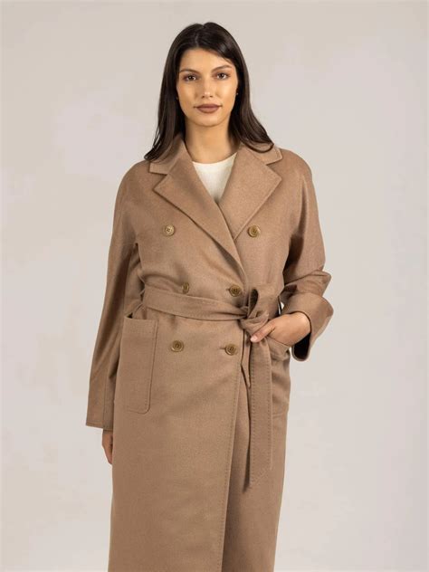 Women's Cashmere Coat | Gobi cashmere
