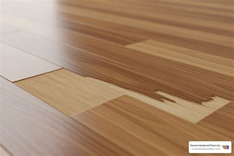 Hardwood Floor Putty Repair: Master 1 Flawless Fix