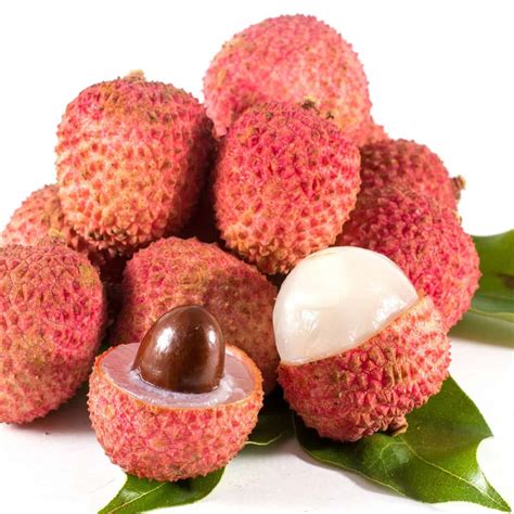 What is Lychee Fruit & What Does it Taste Like (Ultimate Guide ...
