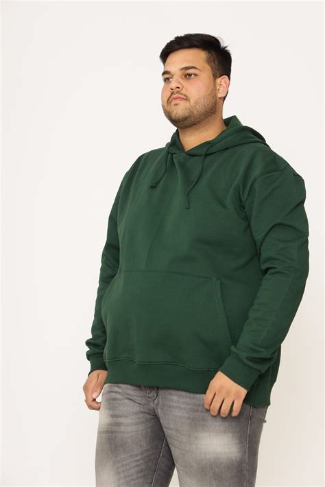 Buy Verdant Green Sweatshirt for Mens Online - The Big Co.