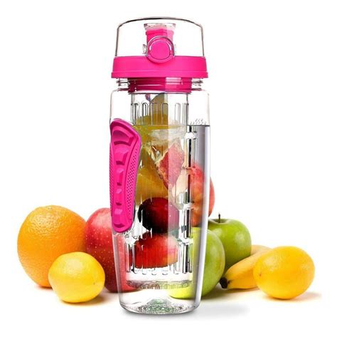 Top 10 Best Fruit Infusion Water Bottles in 2025 Reviews | Buyer's Guide