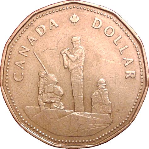 Rare Canadian Dollar Coins