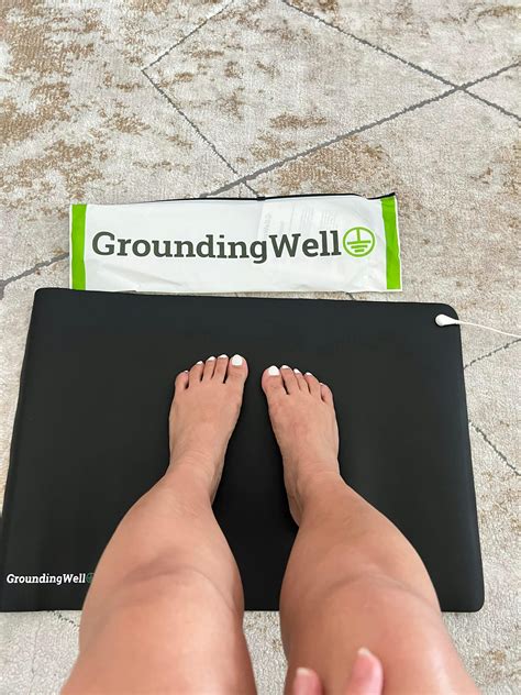 GroundingWell™ Mat | Earthing Mat | GroundingWell