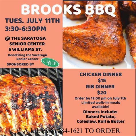 Featured Events | Saratoga Springs, NY | Saratoga Senior Center