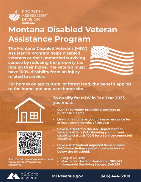 Property Tax Assistance Programs | City and County of Butte-Silver Bow, MT