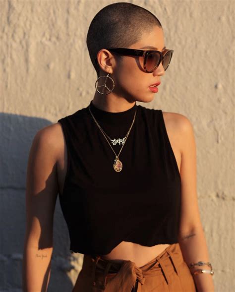 Silvia Kim on Instagram: "I bought a trimmer on Amazon and shaved my ...